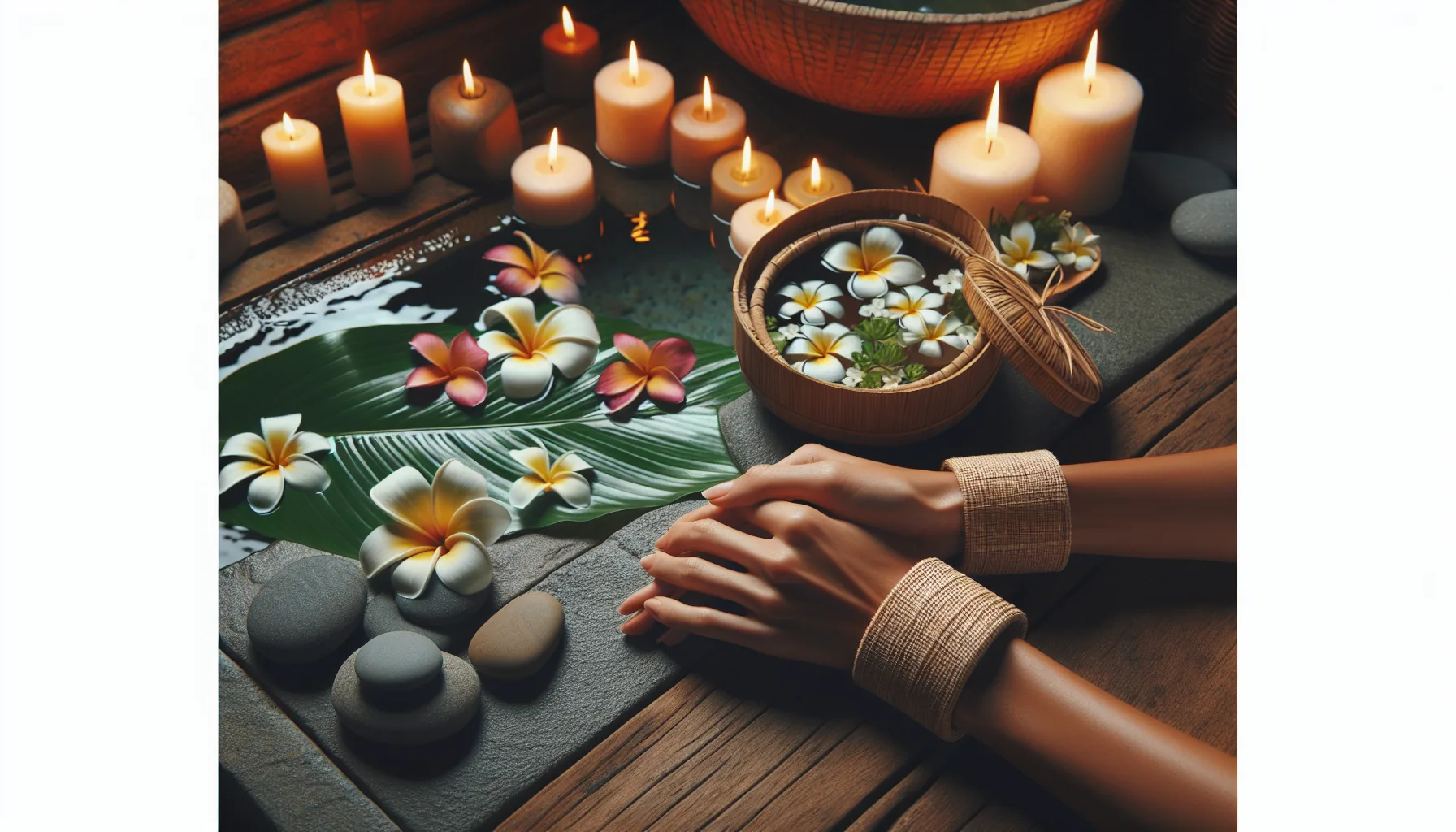 Why Bamboo Fiber RFID Wristbands Are Perfect for Spa & Wellness Resorts