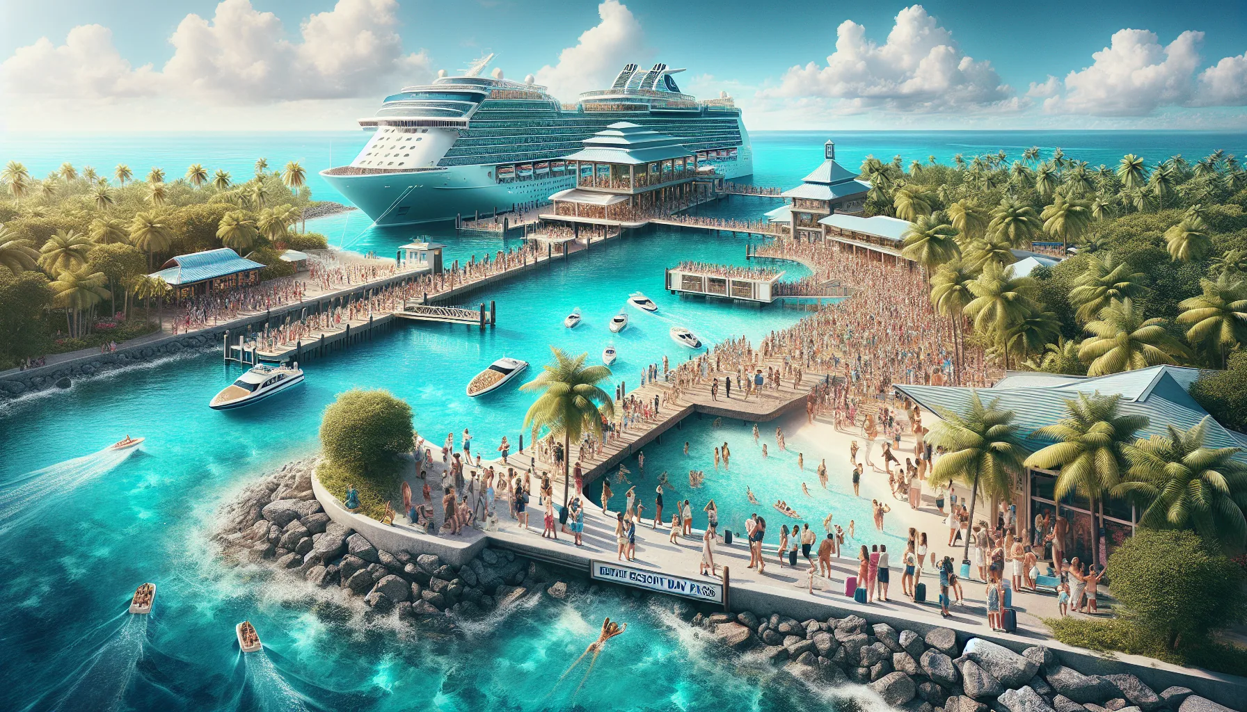 RFID Wristbands for Cruise Ships in Caribbean Ports: A Procurement Guide