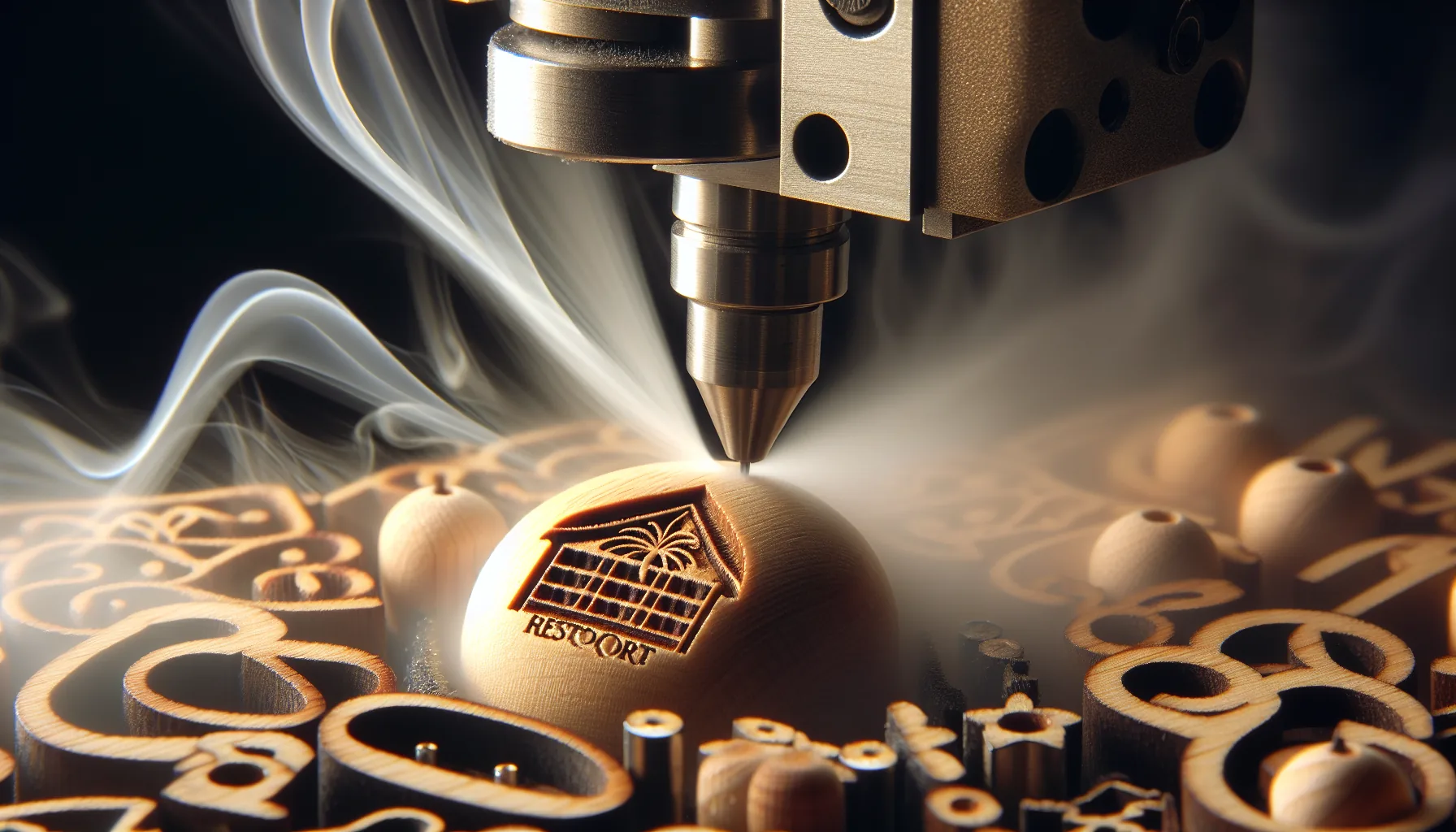 Custom Branding for RFID Wristbands: Laser Engraving vs UV Printing