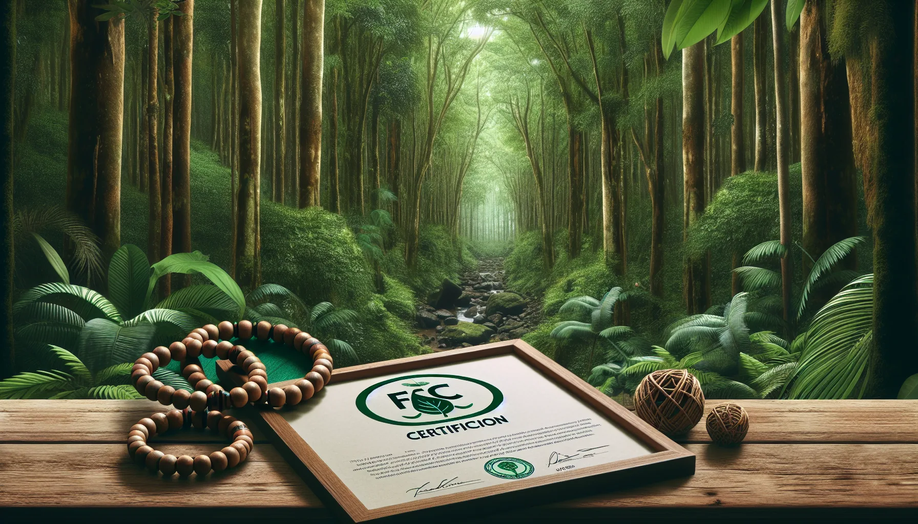 FSC-Certified Wood RFID Wristbands: A Hotel Buyer's Guide