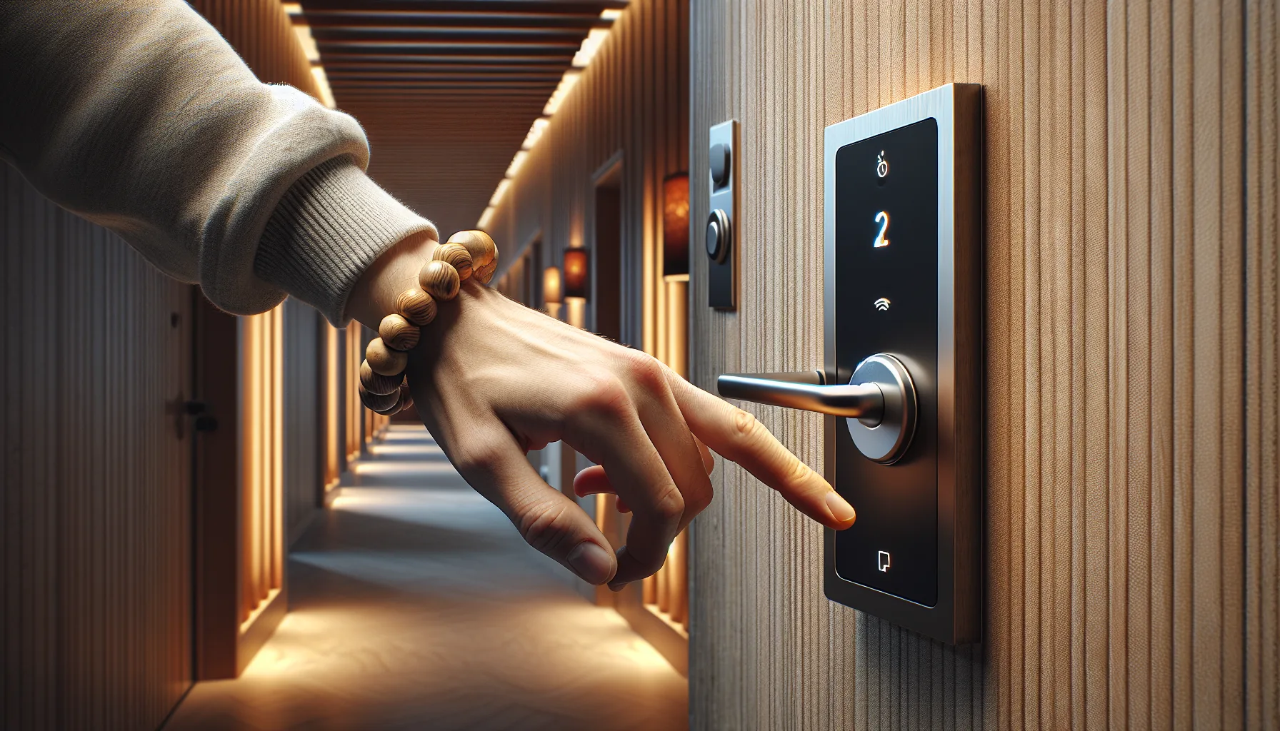 MIFARE DESFire EV3 Wristbands: Compatible with VingCard, Dormakaba, and SALTO