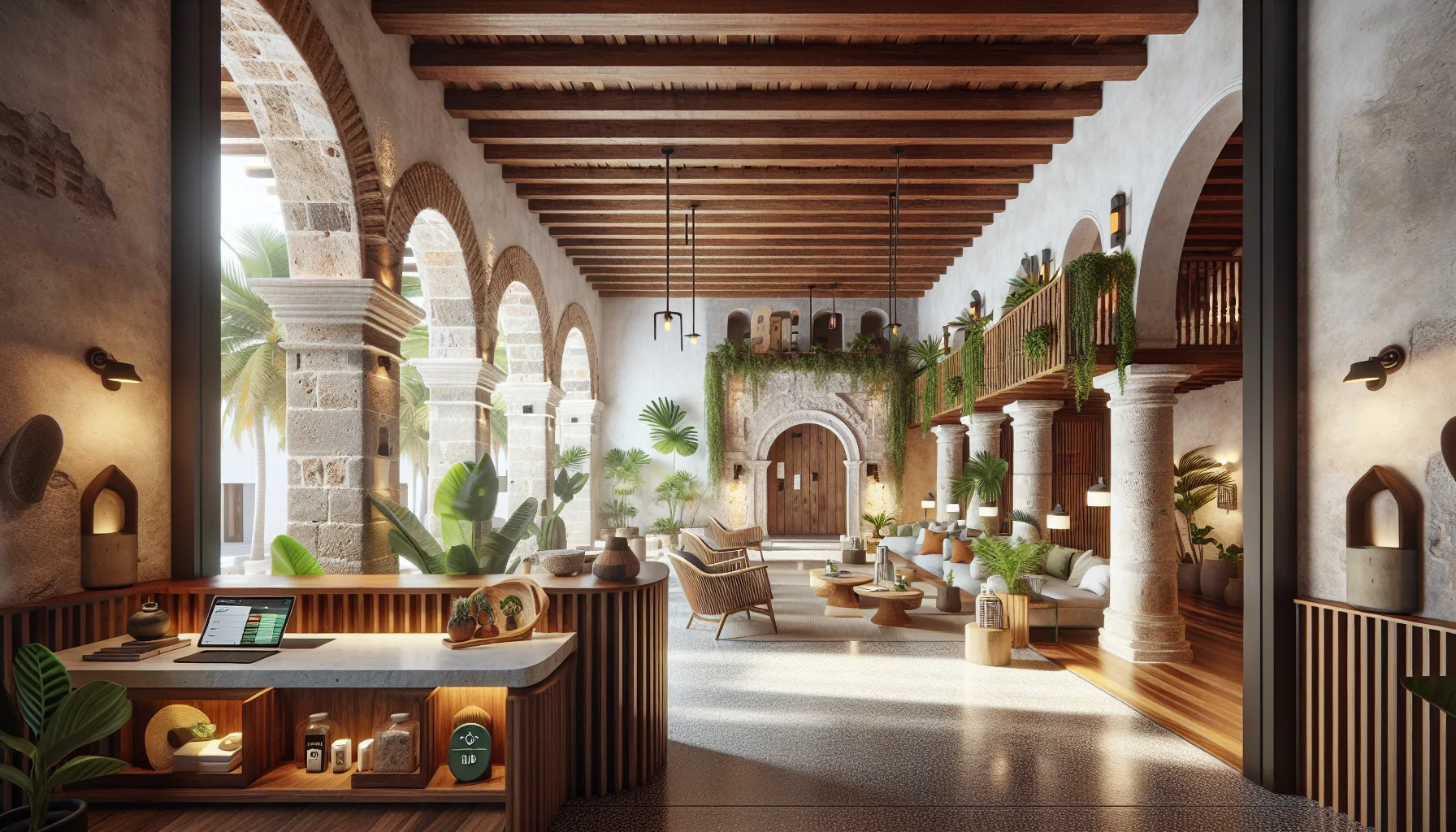 Sustainable Hospitality Technology in LATAM: Mexico, Colombia, and Beyond