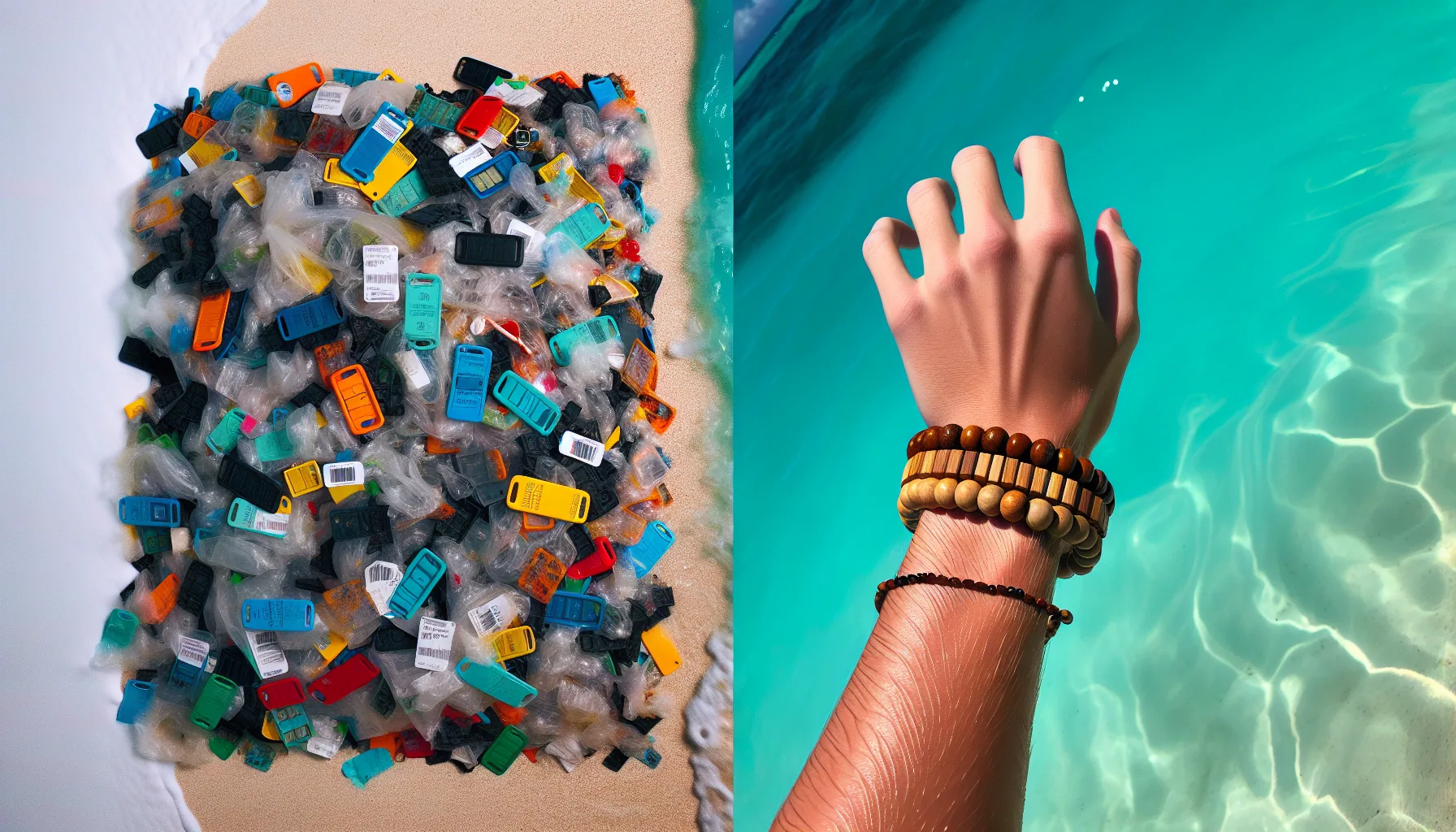 Why Caribbean Resorts Are Switching from Plastic Keycards to RFID Wristbands