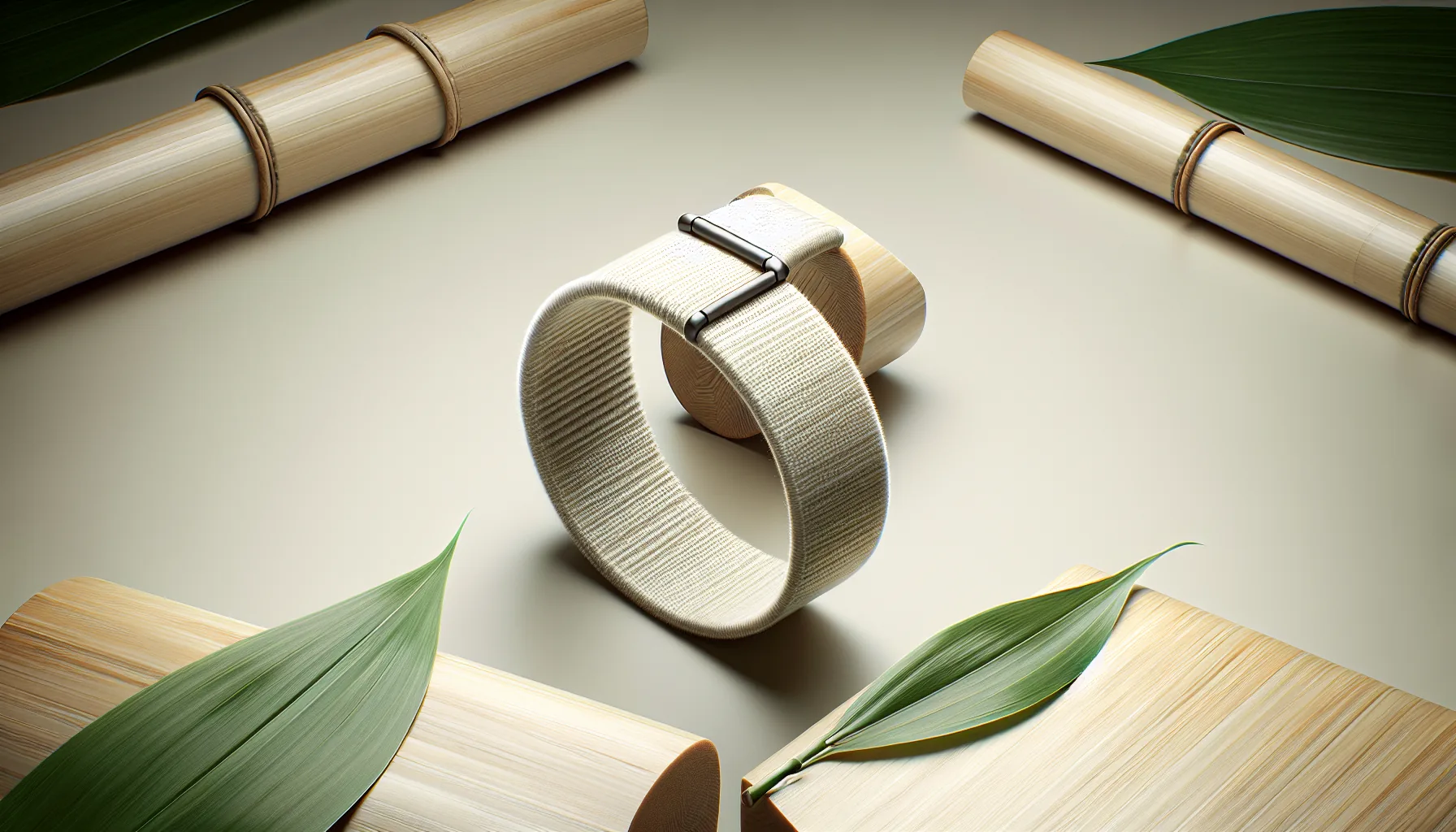 Bamboo Fiber RFID Wristbands