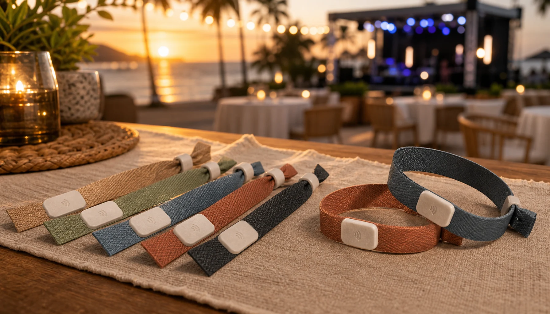 Event & Festival Eco-Wristbands