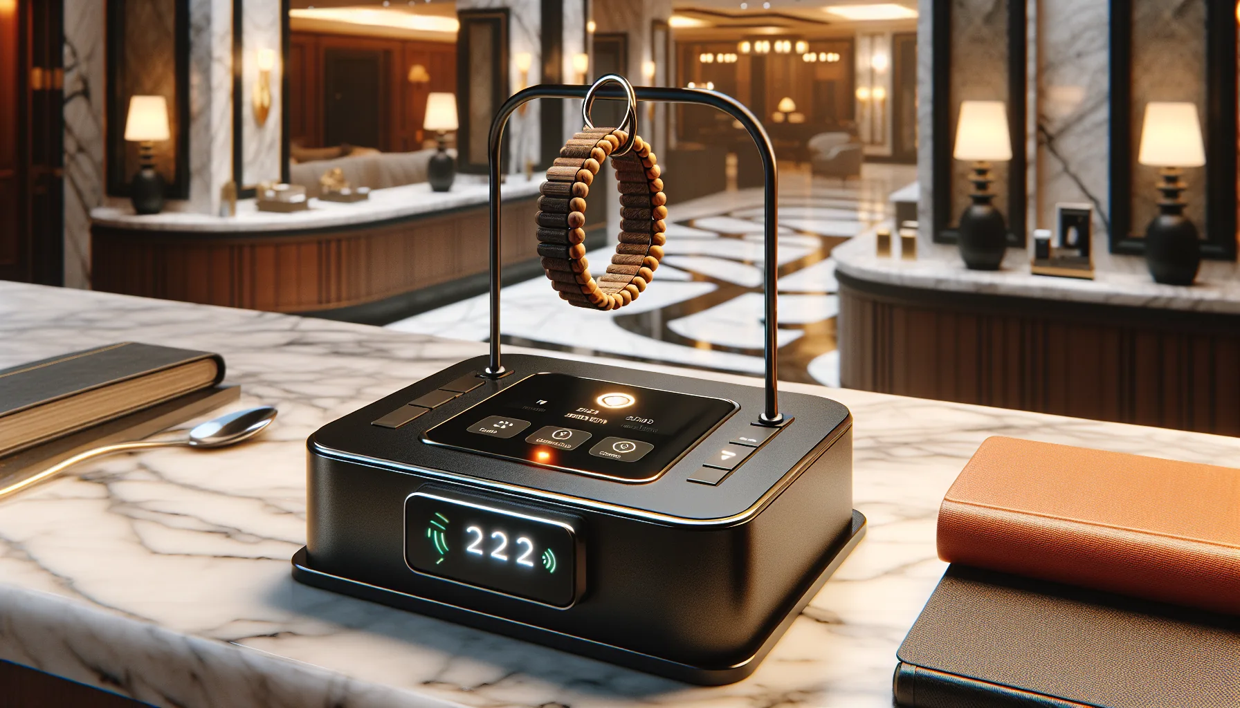 Resort Access System